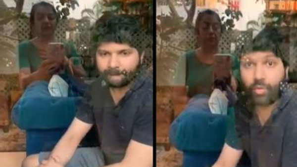 సుహాసిని గ్లాస్ కిటికీలో మాట్లాడుతూ..