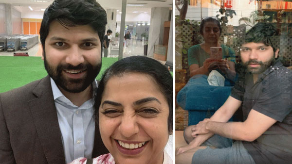 14 రోజులు ఇంట్లోనే ఉంటా