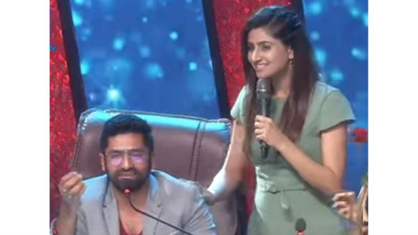 డ్యాన్స్ మాస్టర్కు యాంకర్ వర్షిణి లవ్ ప్రపోజల్
