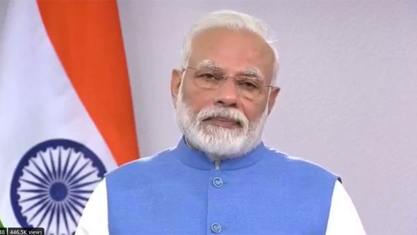 ప్రధాని రిక్వెస్ట్.. డిజాస్టర్ మేనేజ్మెంట్ కోసం!