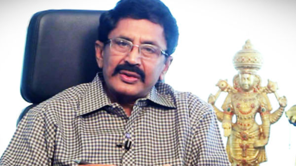 అలా ఎన్టీఆర్ను మొదటి సారి..