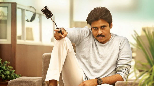 ఫ్యాన్స్ కోరికను తీర్చిన పవన్ కల్యాణ్