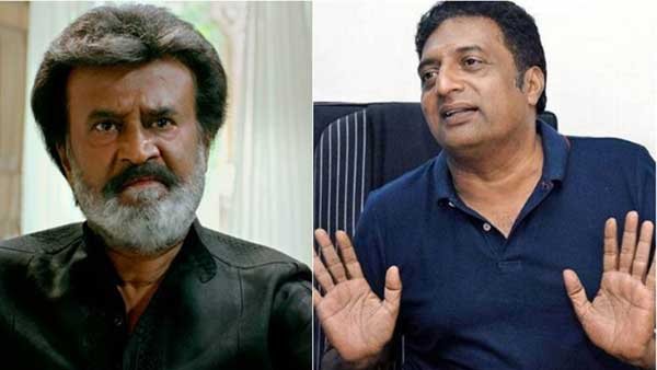 రజనీకాంత్తో ప్రకాశ్ రాజ్