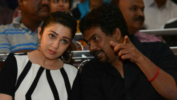 వెనక్కి తగ్గని శ్రీ రెడ్డి.. పూరి జగన్నాథ్- ఛార్మి టార్గెట్