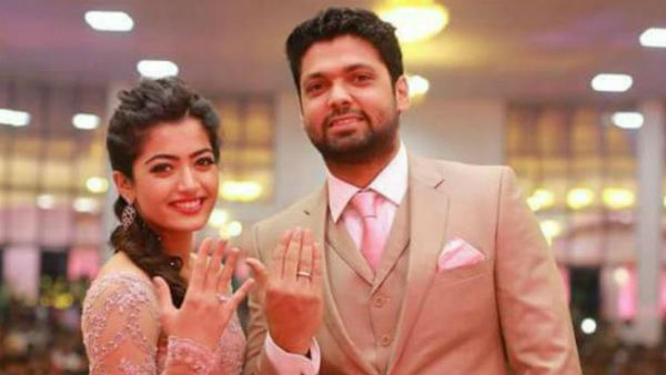 మాజీ లవర్తో మళ్లీ కలుస్తున్న రష్మిక మందన్నా