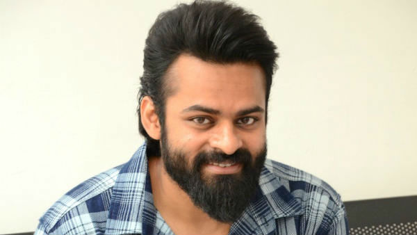 ఆ సీఎంను టార్గెట్ చేస్తున్న సాయి ధరమ్