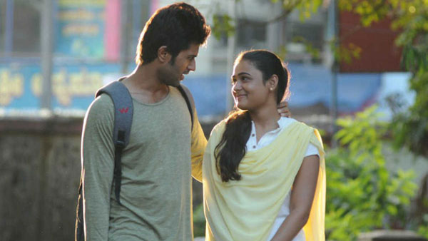 ఆ హీరోతో రొమాన్స్ చేయడం చూసి..