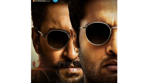 వీ మూవీపై కరోనా దెబ్బ