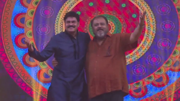 అతిథిగా తరుణ్ మాస్టర్..