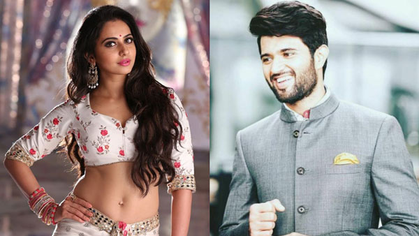 విజయ్ దేవరకొండ బార్న్ టు బి స్టార్