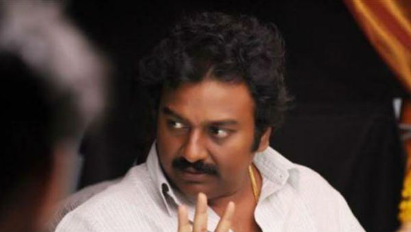 VV vinayak Donates Five lakhs To Kadambari Kiran To help Needy In Tollywood VV vinayak Donates Five lakhs To Kadambari Kiran To help Needy In Tollywood
