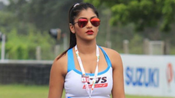 ముద్దు వీడియోతో హల్చల్