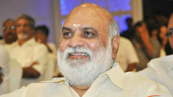 Raghavendra Rao Prayed God For Covid 19 Frontline Workers Raghavendra Rao Prayed God For Covid 19 Frontline Workers