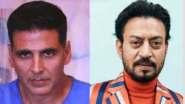 అక్షయ్ను తీసుకుని ఇర్ఫాన్ను ఇవ్వు..