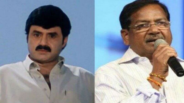 బాలక్రిష్ణ ఇష్టంతోనే..