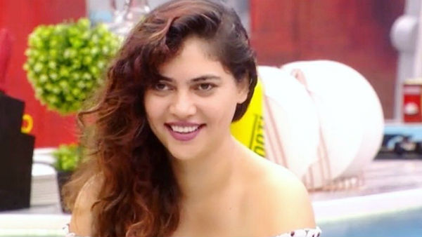 ఆంటీ కామెంట్ కి షెరీన్ ఆన్సర్..