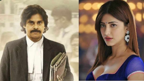 పవన్ కల్యాణ్తో మంచి కెమిస్ట్రీ