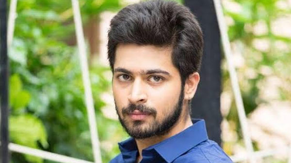 హరీష్ కల్యాణ్ గురించి
