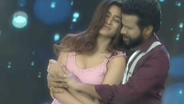 హైపర్ ఆదితో రొమాన్స్, అఫైర్.. గుట్టు విప్పిన యాంకర్ వర్షిణి
