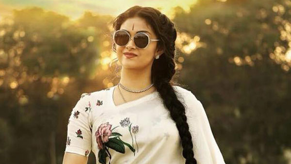 మహానటి కీర్తి సురేష్..