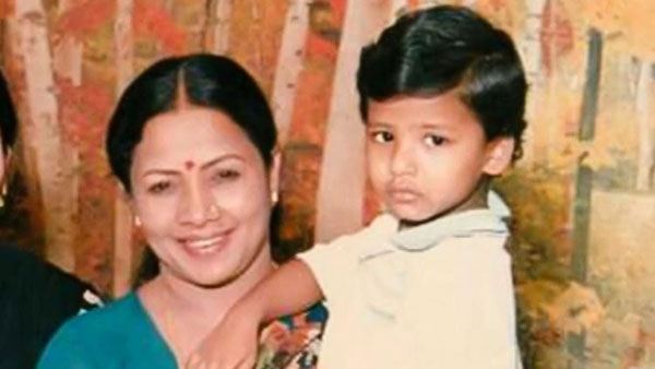కుమారుడు మద్యానికి అలవాటుతో