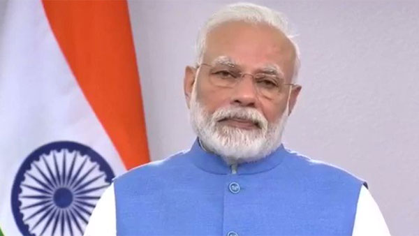 దేశ ప్రజలకు మోదీ పిలుపు.. భారీ స్పందన