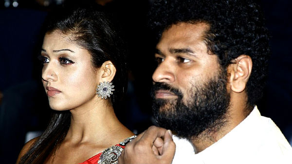 నయన తార ఏం మాయ చేసిందో