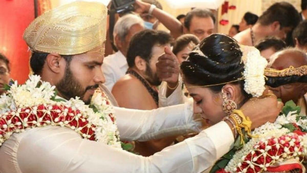 వేద పండితుల ముహుర్తానికే