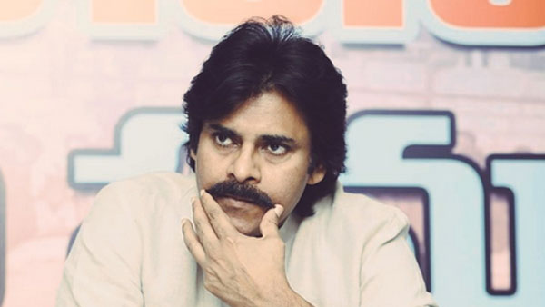 బందిపోటుగా పవన్..