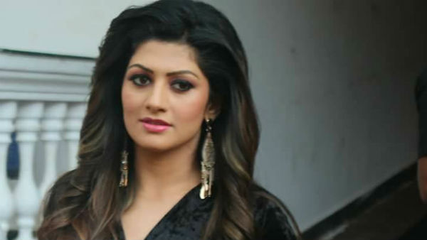 రంగనాయక పాత్ర కోసం