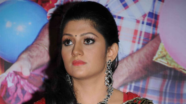 పెళ్లి తర్వాత రీఎంట్రీ