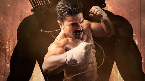 రౌద్రం రణం రుధిరం