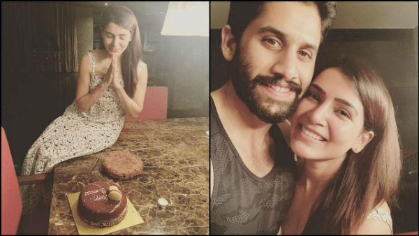సమంత బర్త్ డే స్పెషల్..