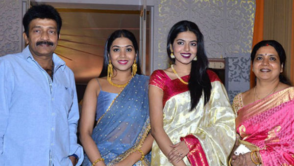 మేముసైతం అంటూ నా బిడ్డలు శివానీ, శివాత్మికలు