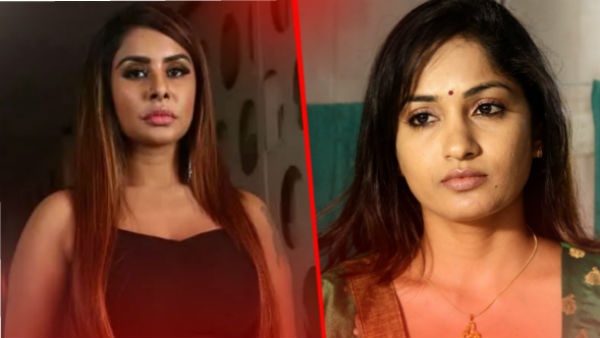 యామిని గురించి మాట్లాడితే తాట తీస్తా.. హిస్టరీ బయపెడుతా.. మాధవిలతకు శ్రీ రెడ్డి కౌంటర్!