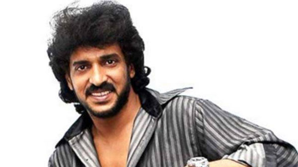 Upendra about his upcoming telugu movie Upendra about his upcoming telugu movie