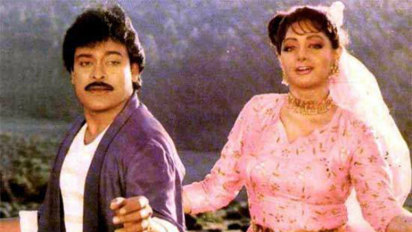 చిరంజీవి, శ్రీదేవి రెమ్యునరేషన్స్