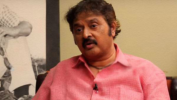 తాకరాని చోట తాకినందుకు హీరోయిన్ రాధిక చెంప దెబ్బ కొట్టింది..యాక్టర్ సుధాకర్ షాకింగ్ కామెంట్స్