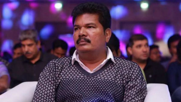 శంకర్ ఫెయిల్యూర్స్.