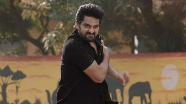 Naga shourya records break with his aswathama movie Naga shourya records break with his aswathama movie