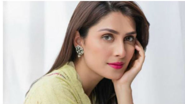 Actress Ayeza Khan condemns her death in Pak plane crash. Actress Ayeza Khan condemns her death in Pak plane crash.
