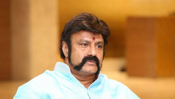బాలయ్య కామెంట్స్తో మొదలు...