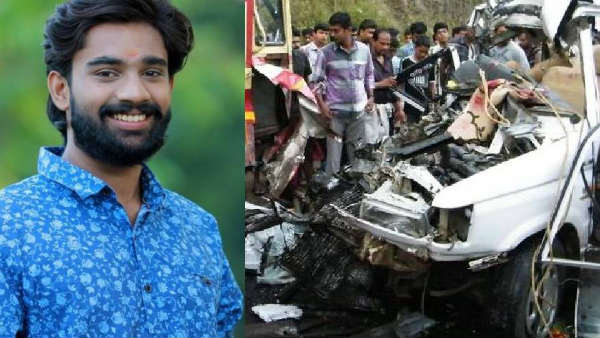 యువ నటుడి మృతితో