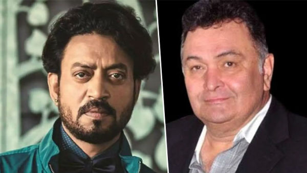 రిషి, ఇర్ఫాన్ ఖాన్కు సంతాపం