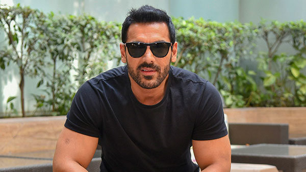 జాన్ అబ్రహం ట్వీట్