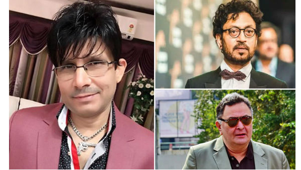 నోరు పారేసుకొన్న కమల్ ఆర్ ఖాన్