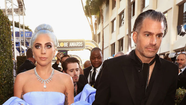 Lady Gaga clears break up news with his fiancy Christian Carino Lady Gaga clears break up news with his fiancy Christian Carino