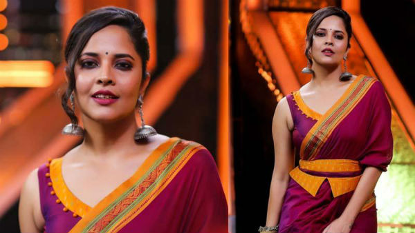 సెటిల్ చేసిన అనసూయ..