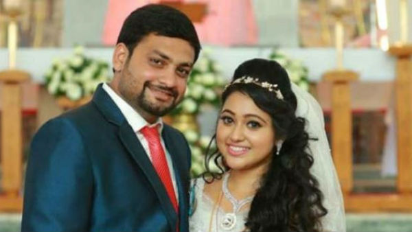 మేఘన భర్త రెండో పెళ్లి
