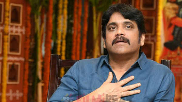 When King Nag gets emotional When King Nag gets emotional